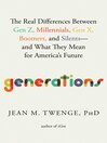 Cover image for Generations